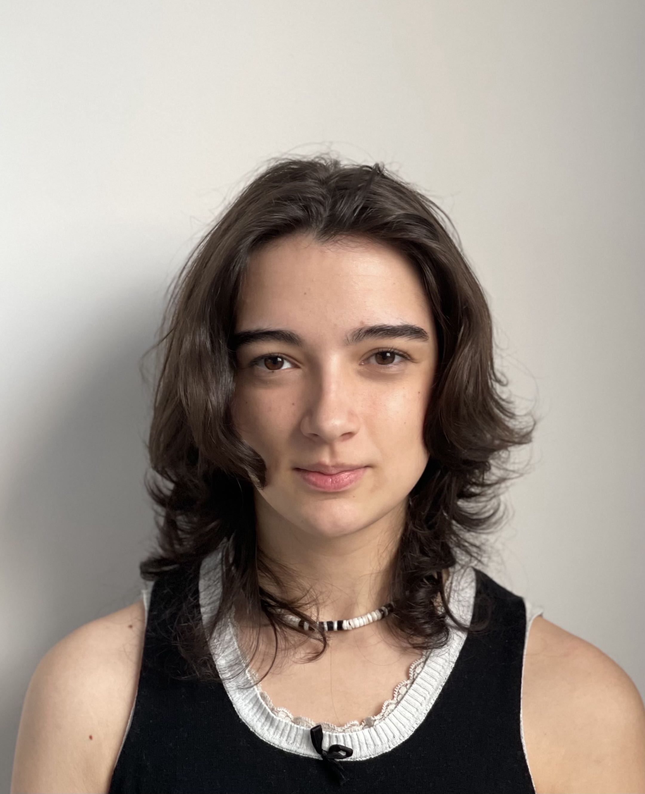 Portrait von Ivy